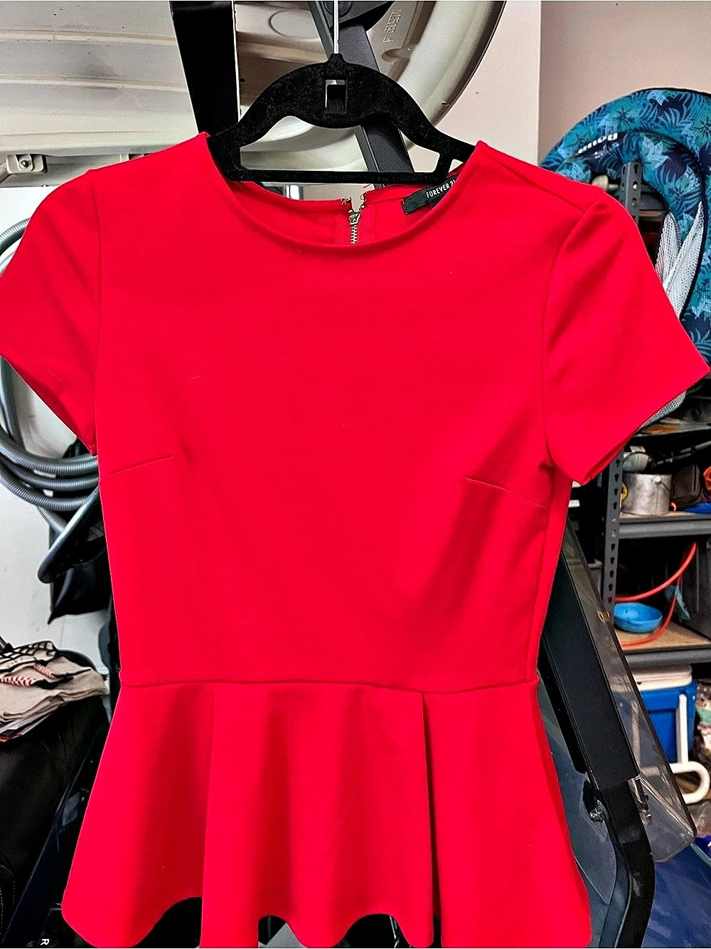 Red Shirt